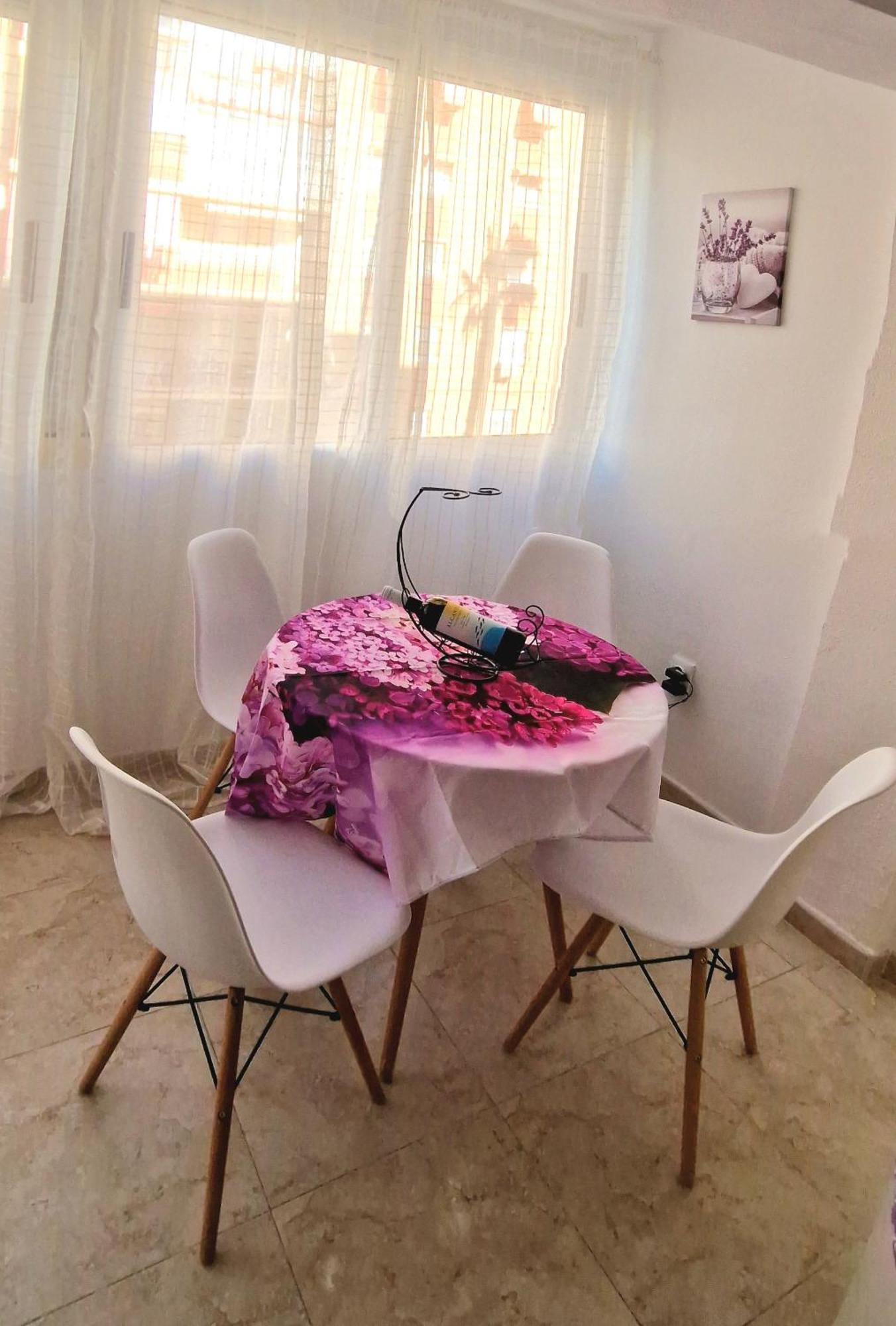 Apartment Svetlana Alicante Exterior foto