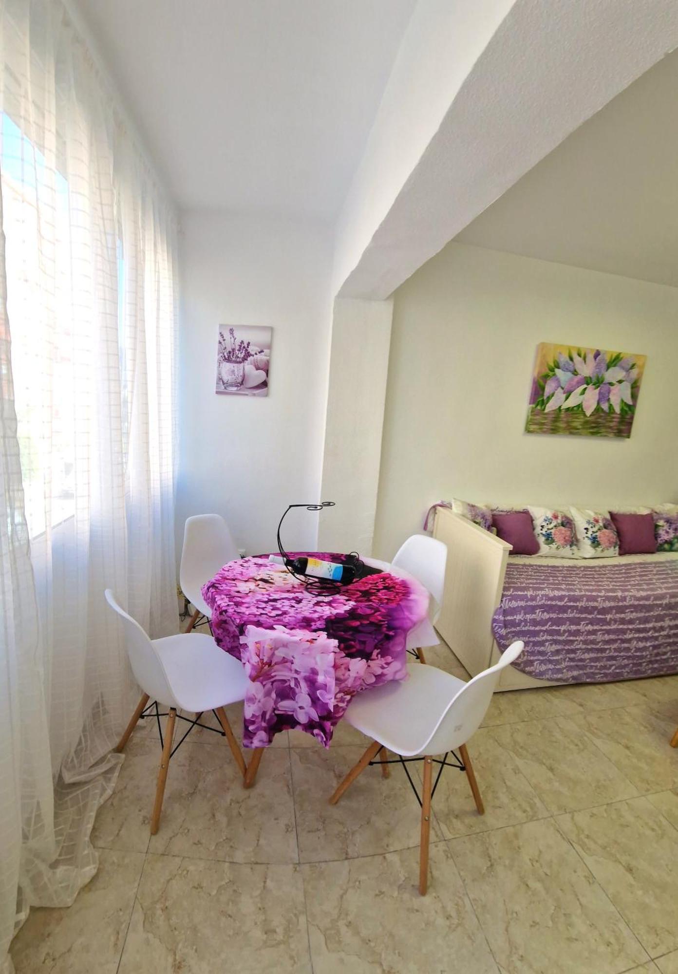 Apartment Svetlana Alicante Exterior foto