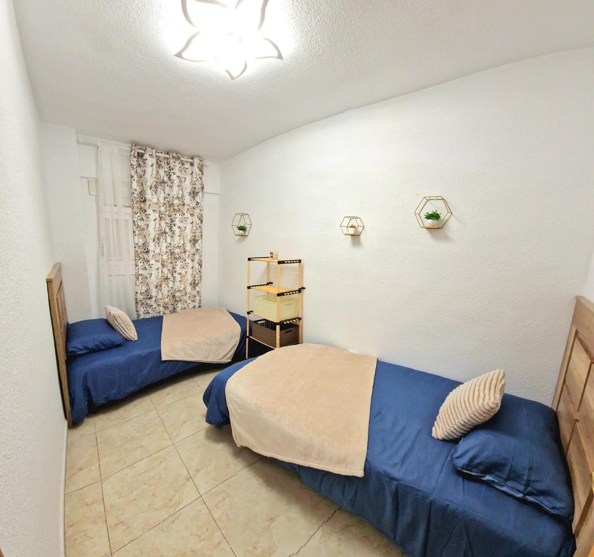 Apartment Svetlana Alicante Exterior foto