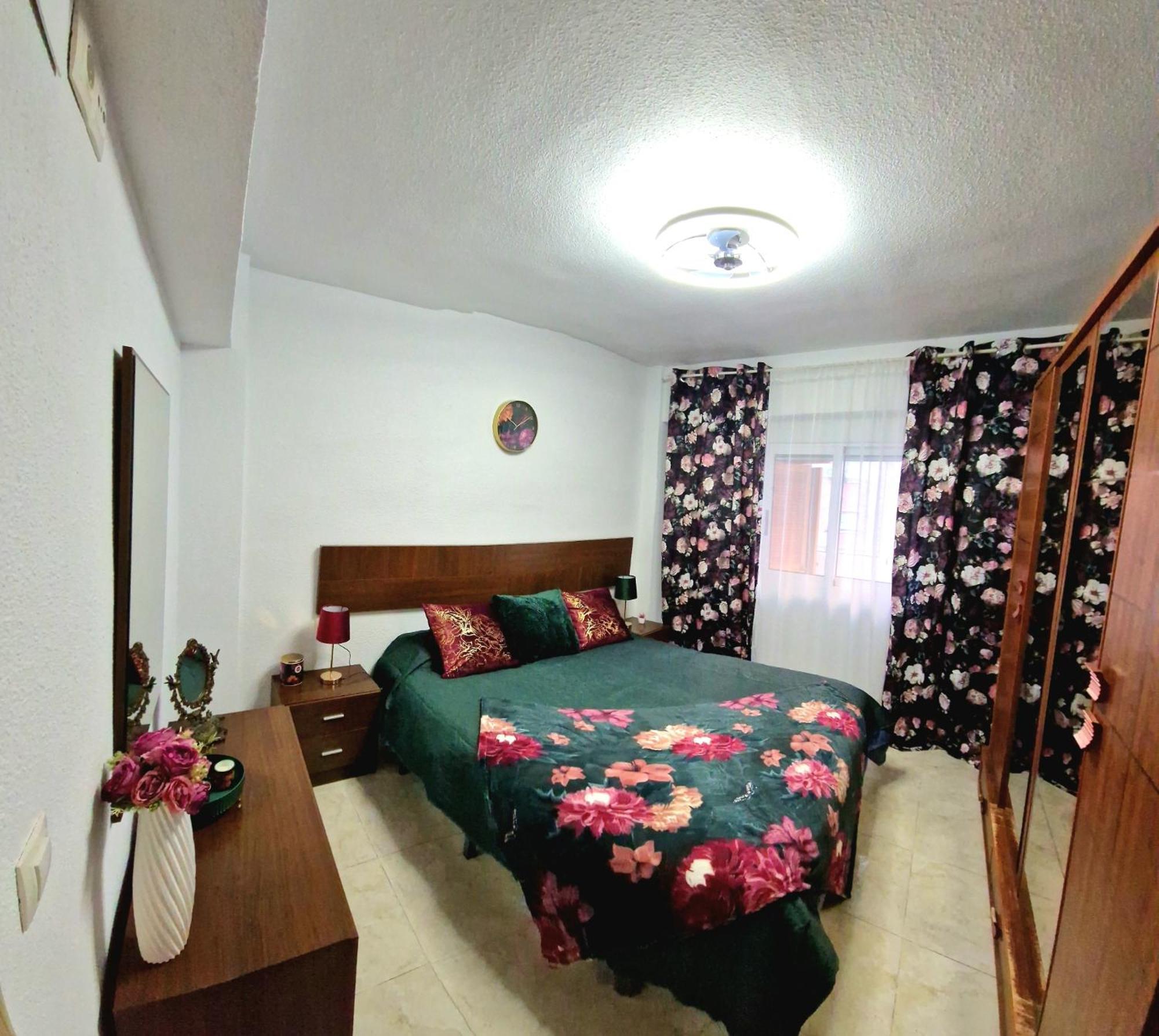 Apartment Svetlana Alicante Exterior foto